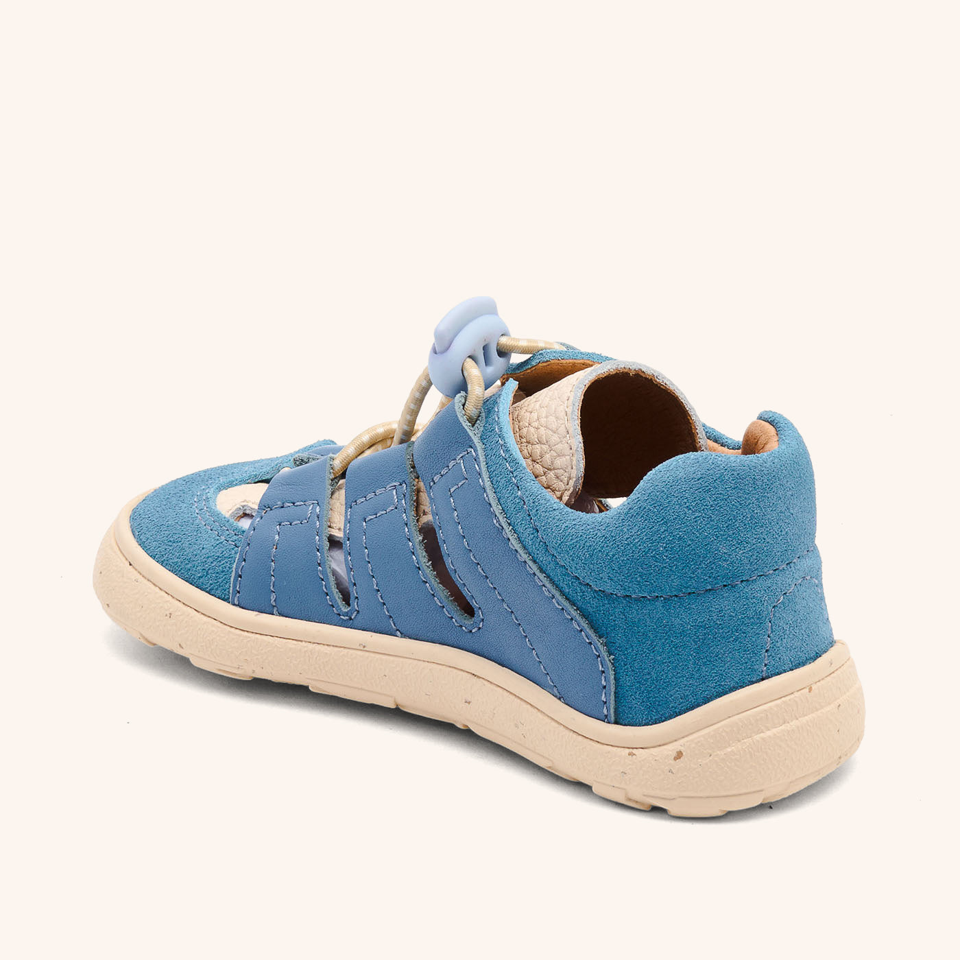 bisgaard-barefoot-fletcher-barfu-schuh-blue image 2
