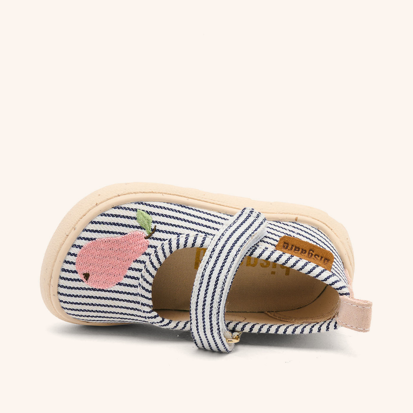 bisgaard-barefoot-ballet-pear-barfu-hausschuhe-f-r-kinder image 3