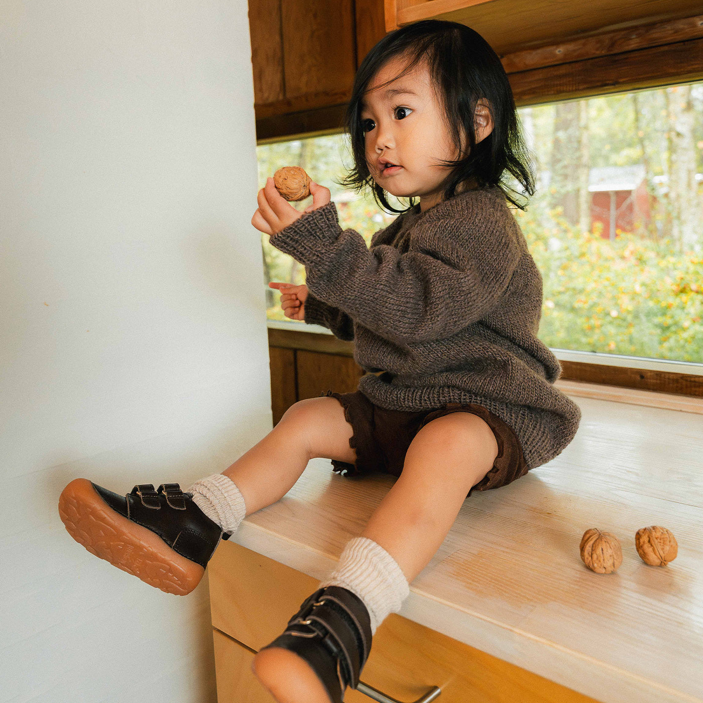bisgaard-barefoot-carter-dark-brown-ultimativer-barfu-anf-ngerschuh-f-r-kleine-f image 5