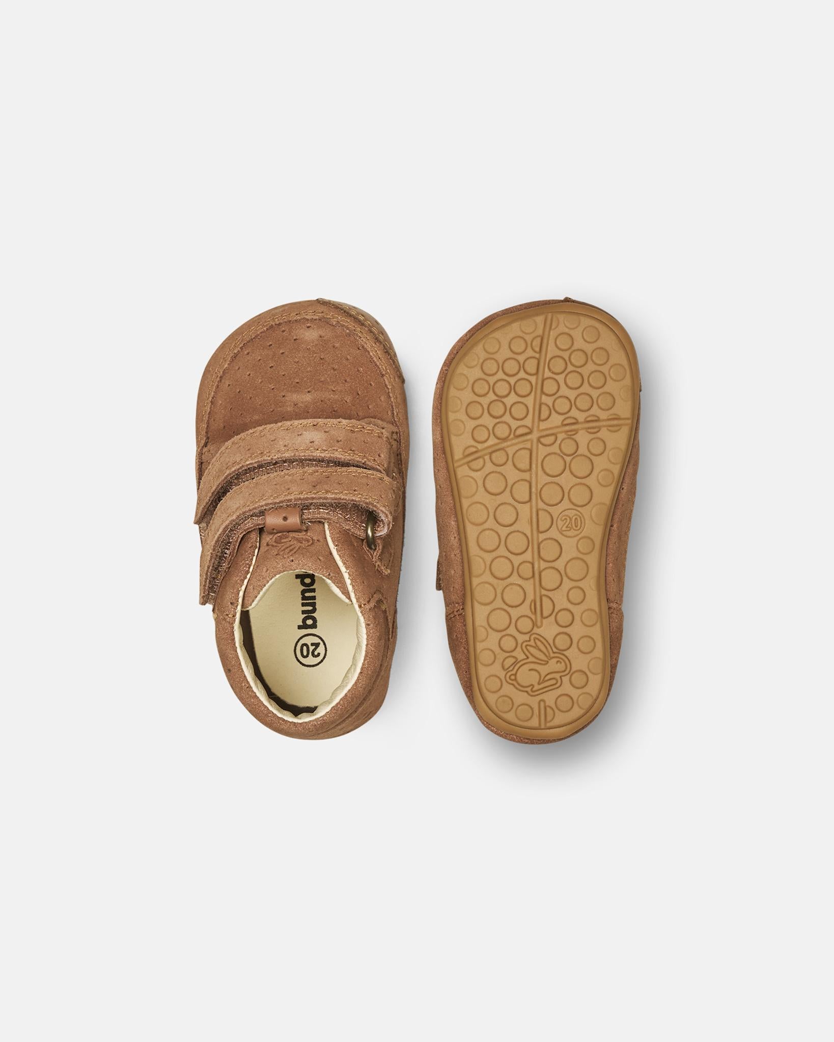 bundgaard-prewalker-lauflernschuh-toffee-punch image 2