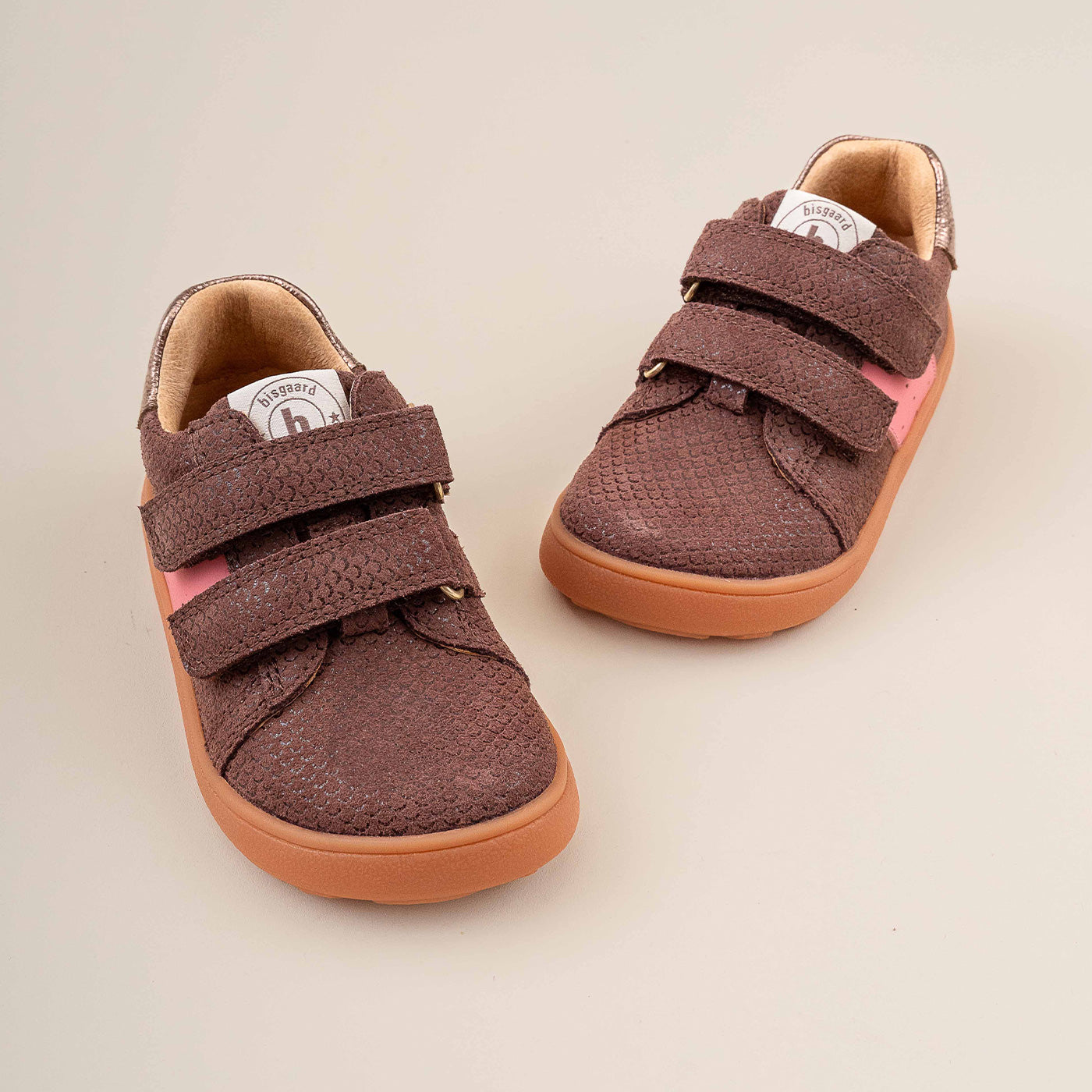 bisgaard-ricco-barfu-schuh-plum image 5
