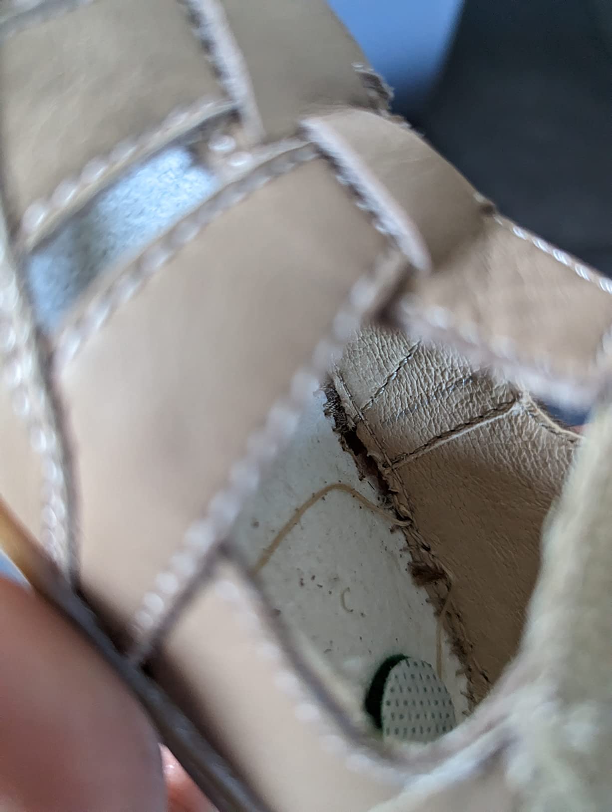 Beste Lauflernsandalen