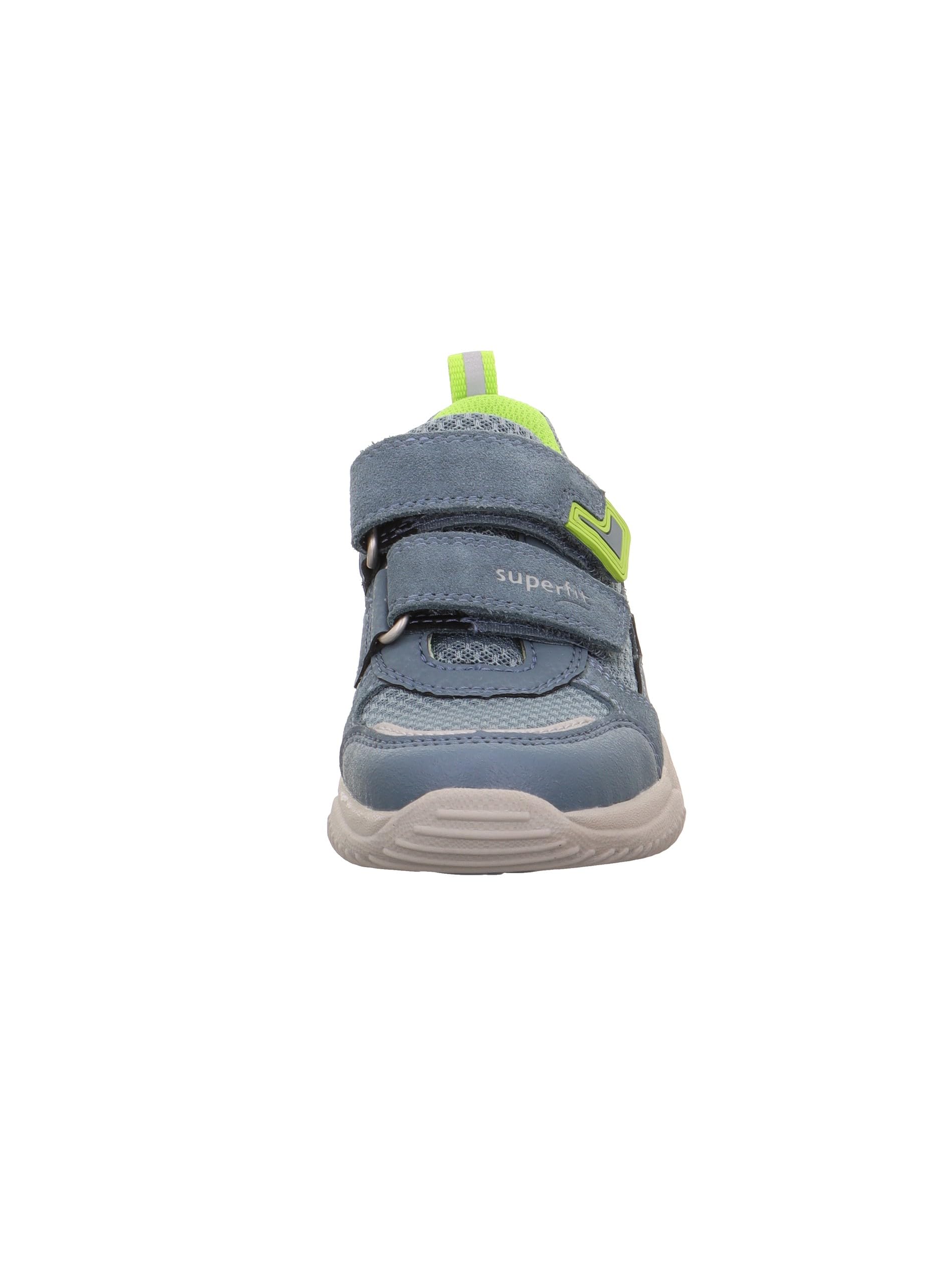 superfit-storm-m-dchen-sneaker-low-lila-rosa image 2