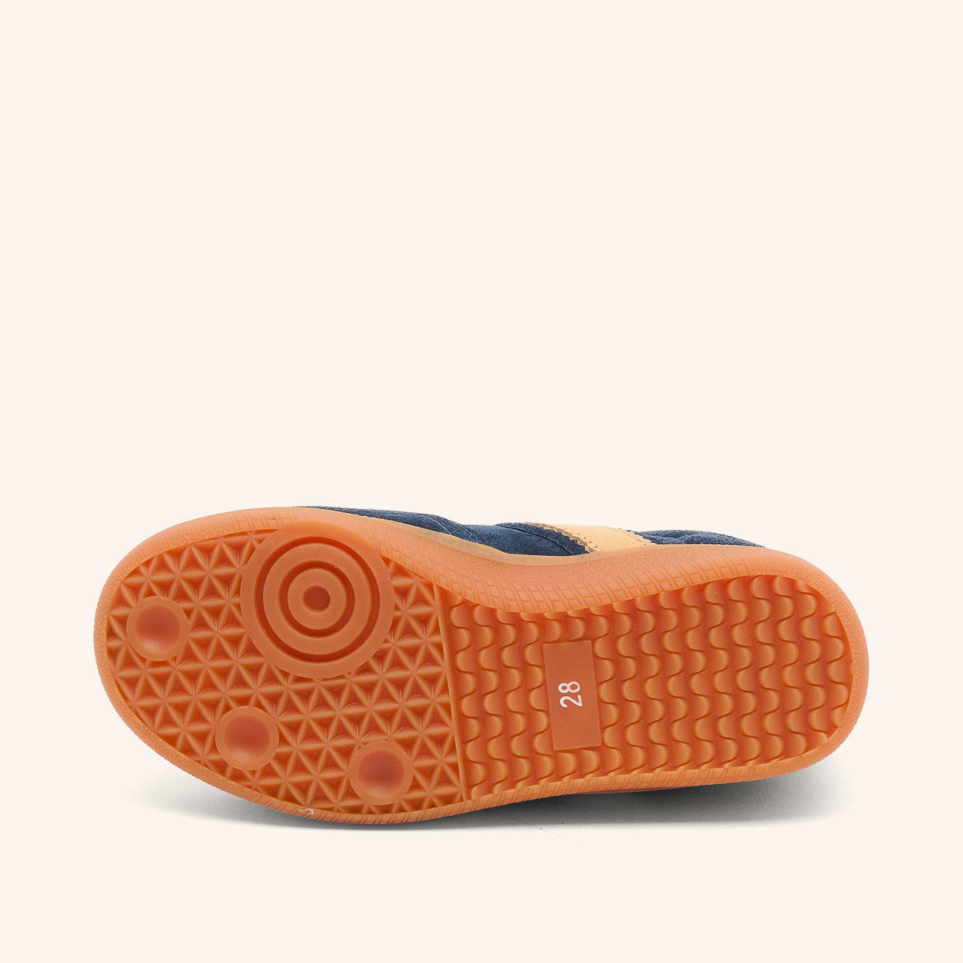 bisgaard-penny-sneaker-navy image 4