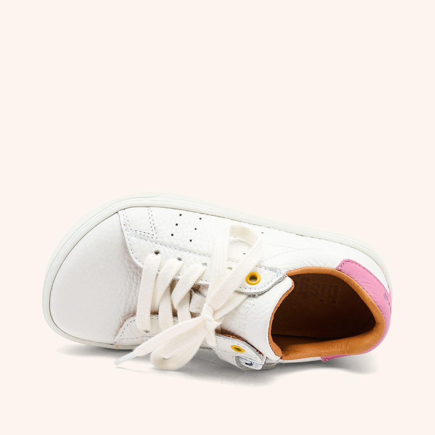 bisgaard-raymond-barfu-sneaker-white-colorful-lauflern-kinderschuhe image 3