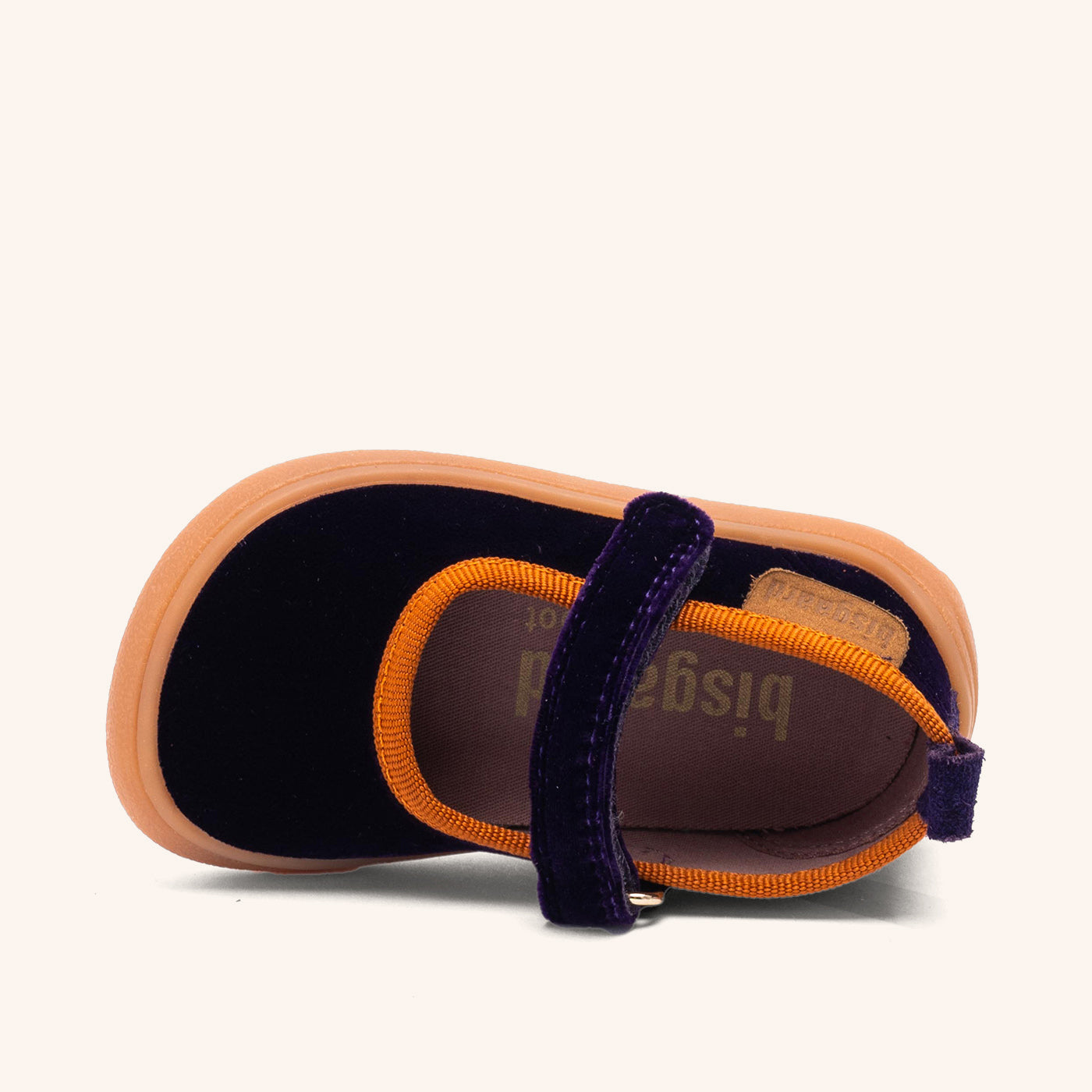bisgaard-barefoot-ballet-purple-barfu-ballerina-hausschuh-f-r-kinder-gr-19-32 image 3