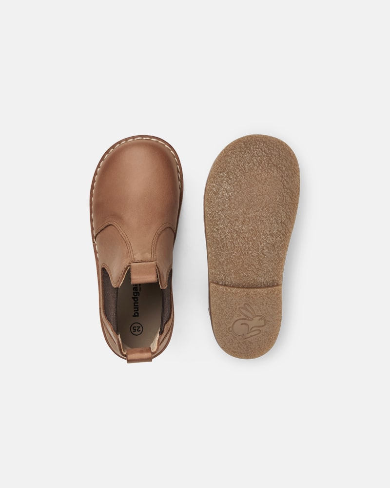 bundgaard-luca-chelsea-stiefel-cognac image 2