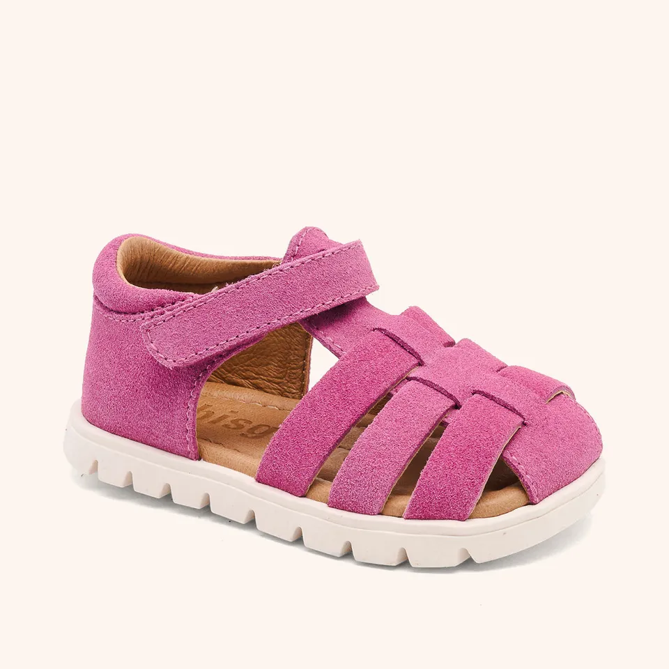 bisgaard-beka-sandale-rosa image 1
