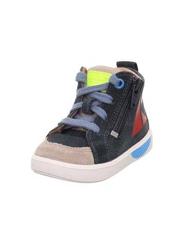superfit-supies-lauflern-sneaker-blau-beige-8020-23-eu image 6