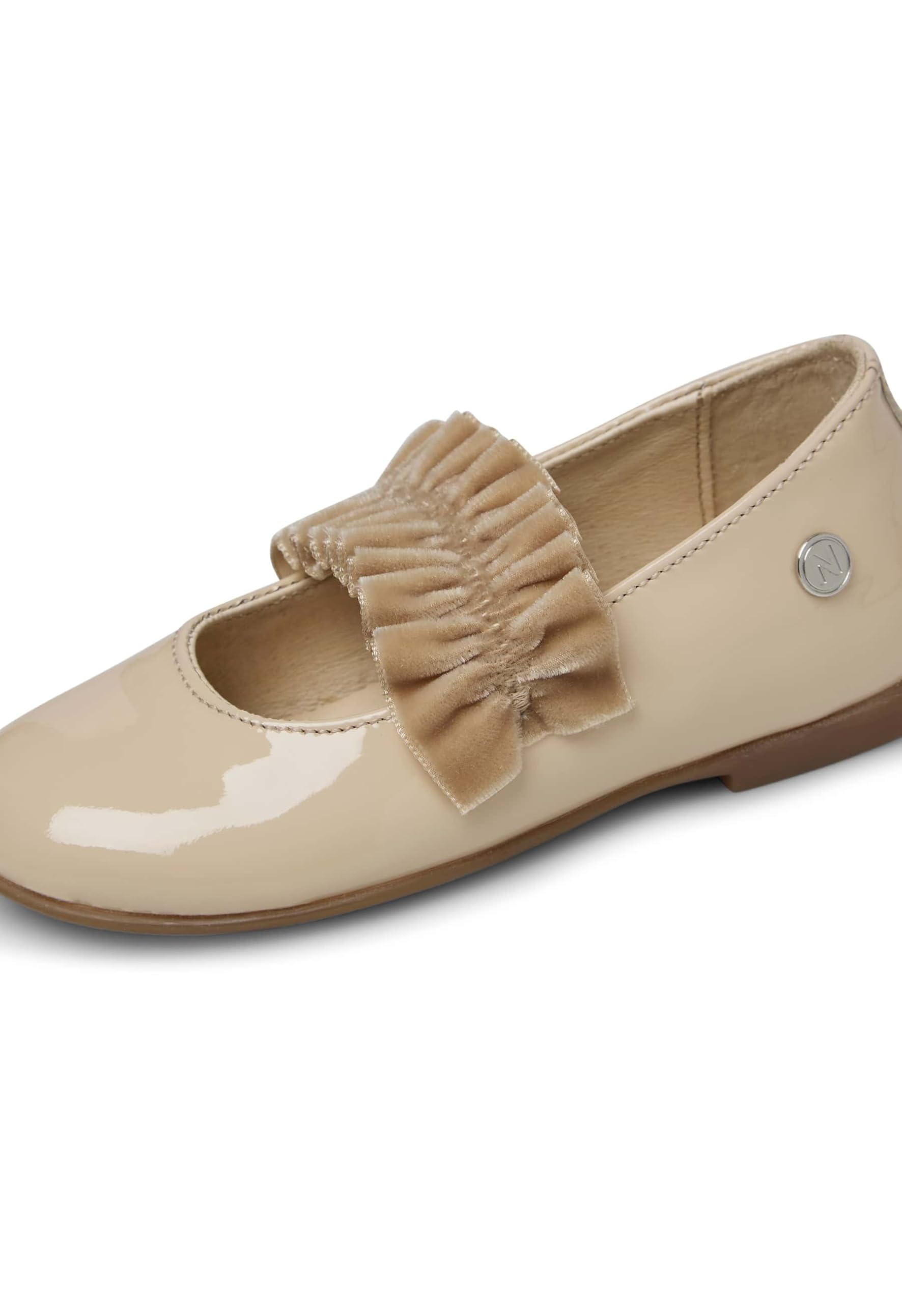 naturino-ballerinas-aus-lackleder-mit-r-schenband-f-r-m-dchen image 5