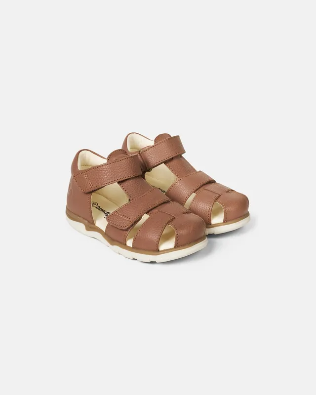 bundgaard-sofus-cognac-sandale-aus-leder image 1