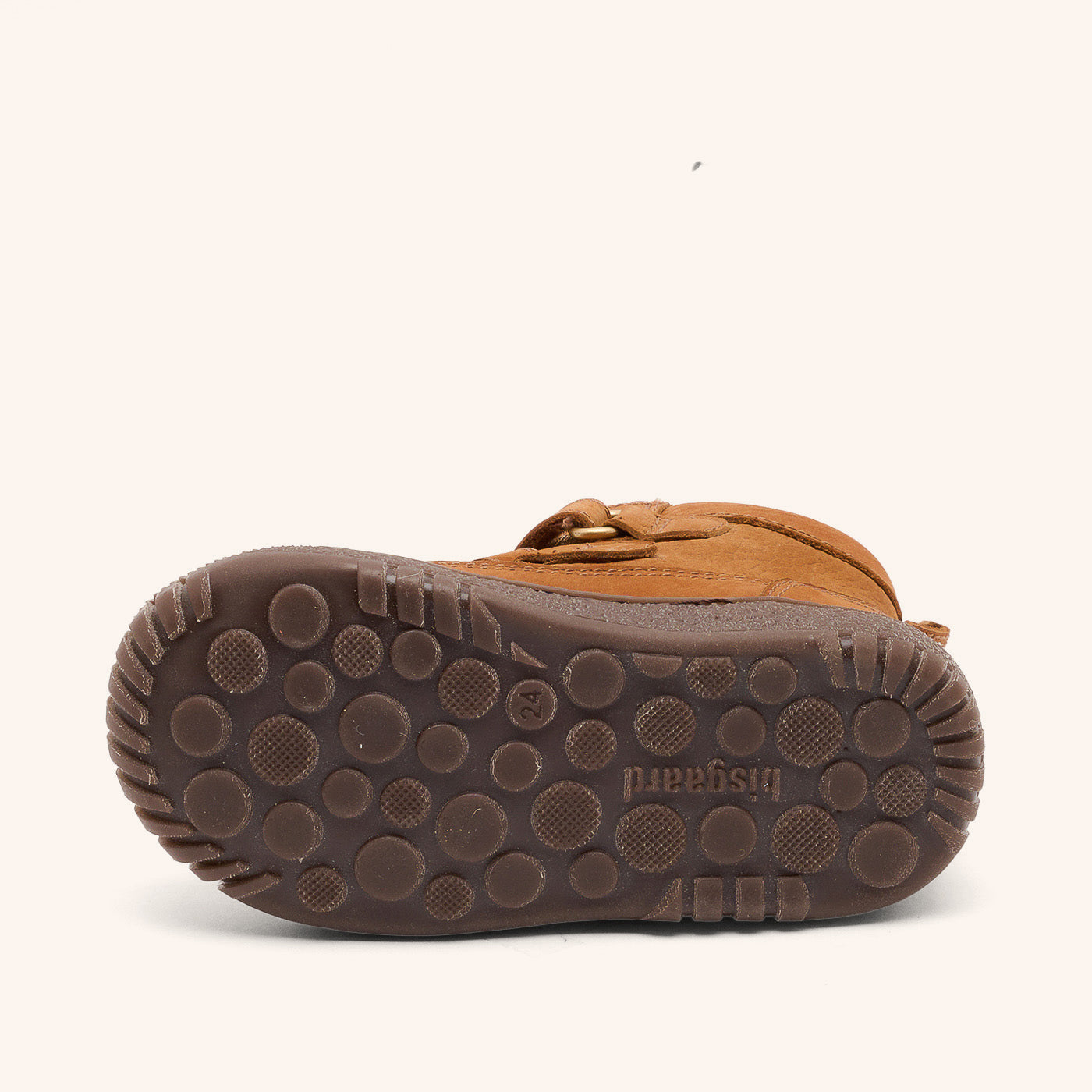 bisgaard-ellis-tex-winterstiefel-camel-wasserdicht image 4