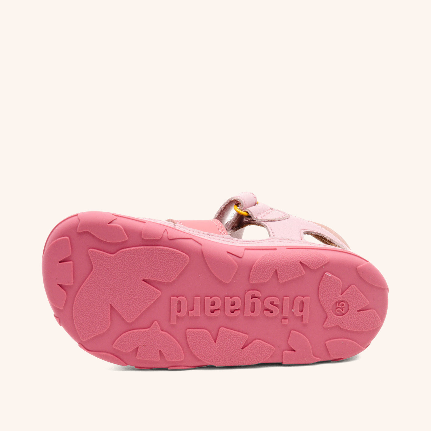 bisgaard-barefoot-vic-sandale-pink-offene-barfu-sandale-f-r-kinder image 4