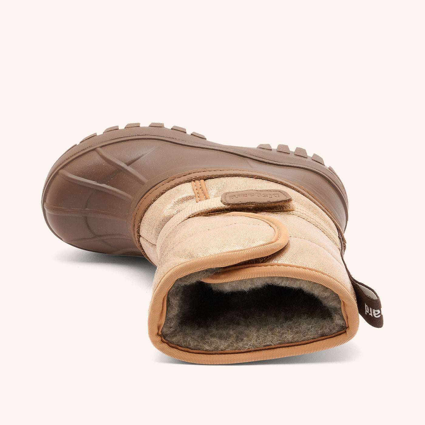 bisgaard-pacson-rose-gold-winterstiefel-f-r-kinder image 3