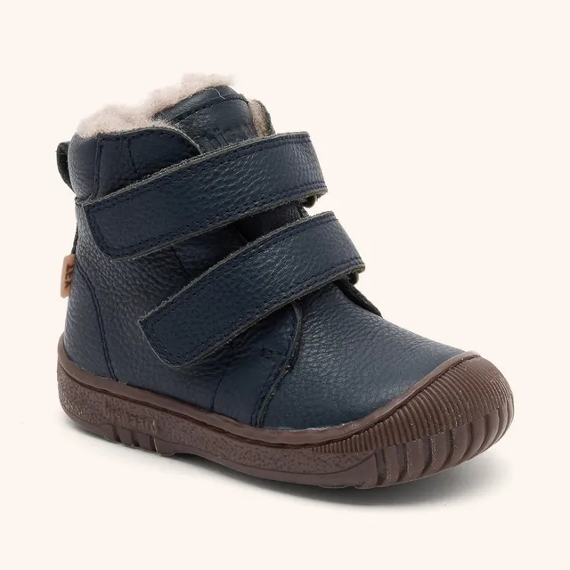 bisgaard-evon-tex-winterstiefel-navy-gr-20-29 image 1