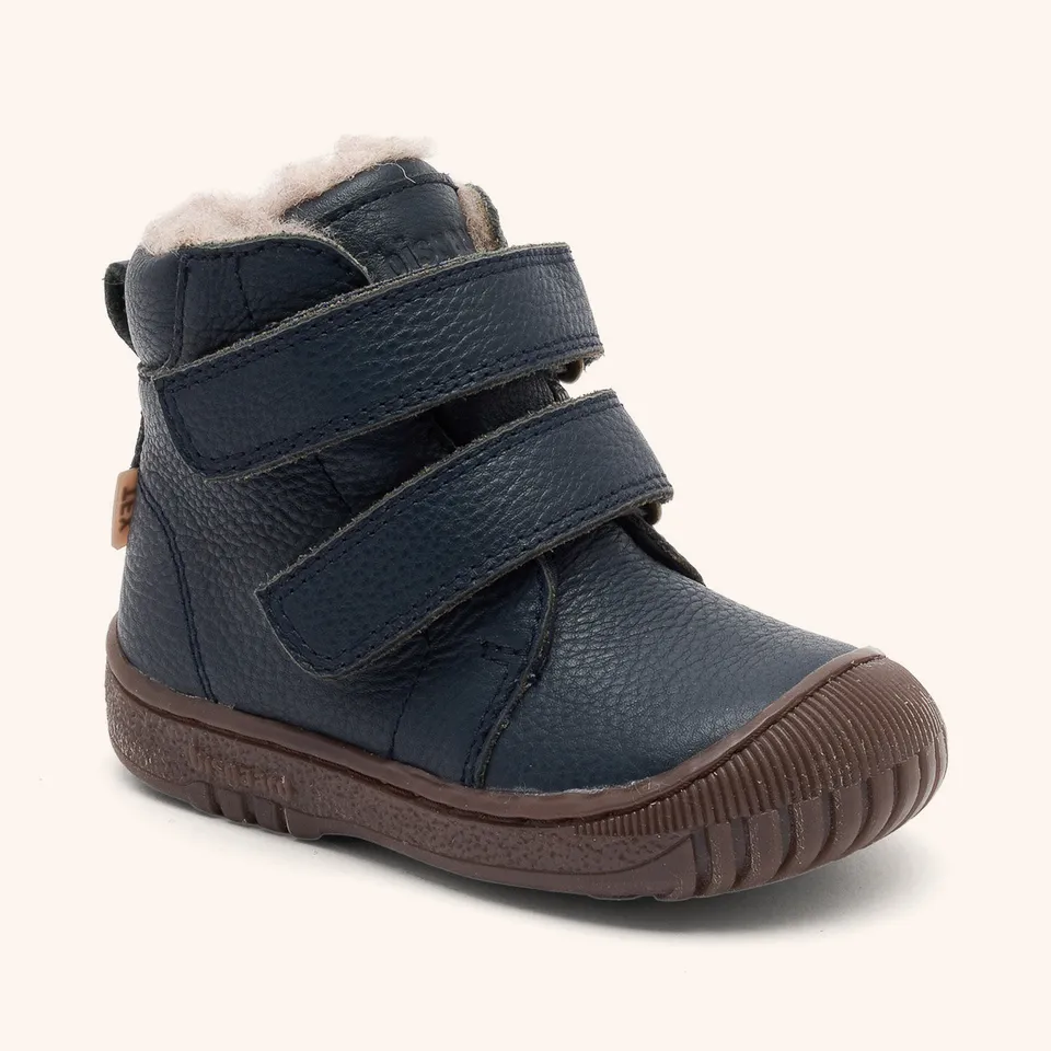 bisgaard-evon-tex-winterstiefel-navy-gr-20-29 image 1