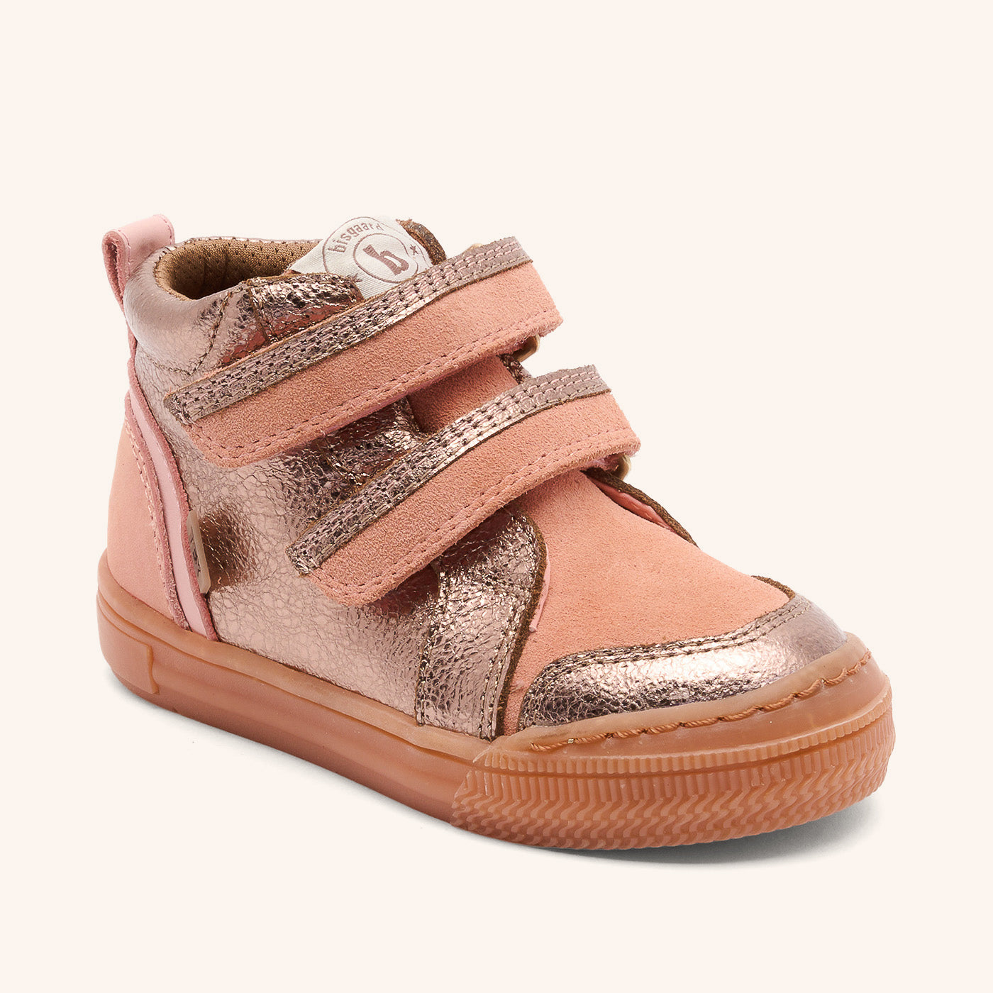 bisgaard-cuba-tex-sneaker-mit-tex-membran-und-gummikappe image 1