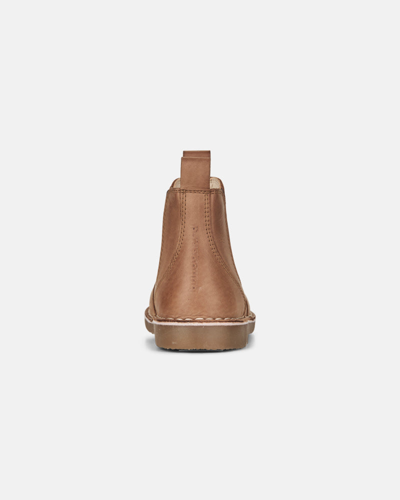 bundgaard-luca-chelsea-stiefel-cognac image 3