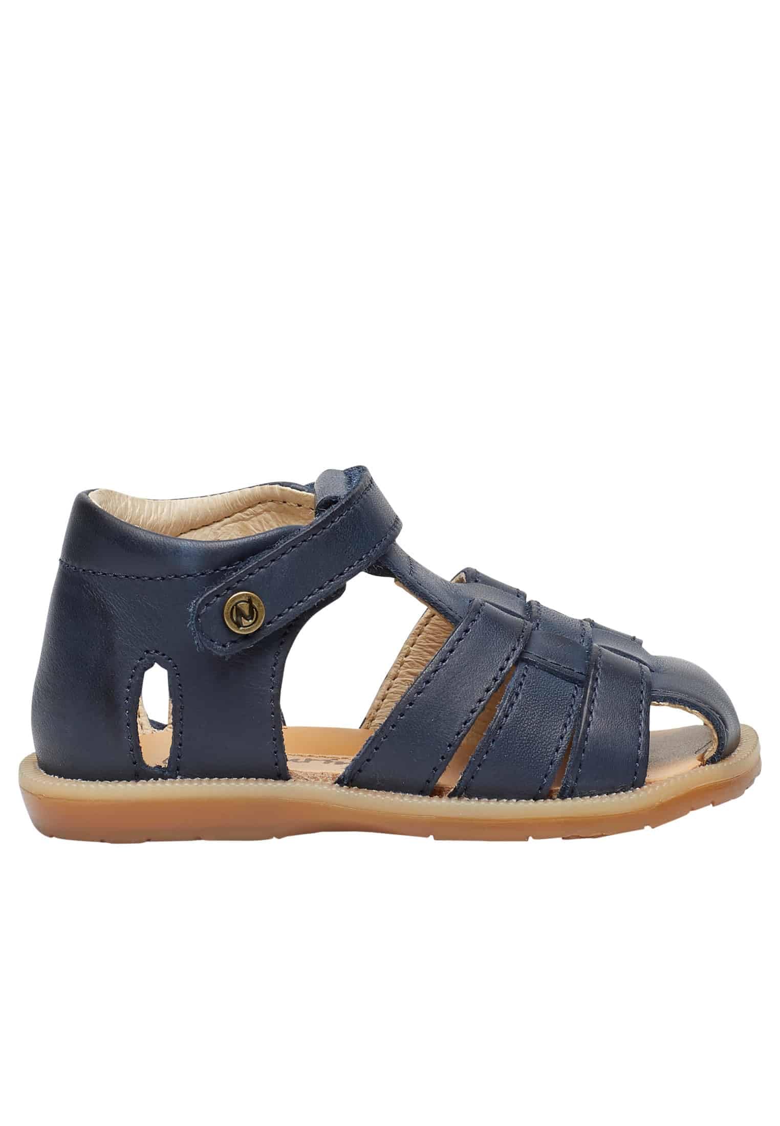 naturino-wildlife-halb-offene-sandalen-aus-leder image 6