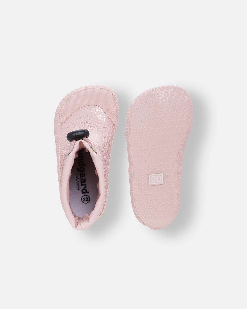 bundgaard-malik-baby-winter-gummistiefel-old-rose-sparkle image 2