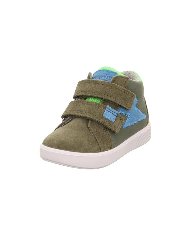 superfit-supies-lauflern-sneaker-gr-n-hellblau-7020-23-eu image 1