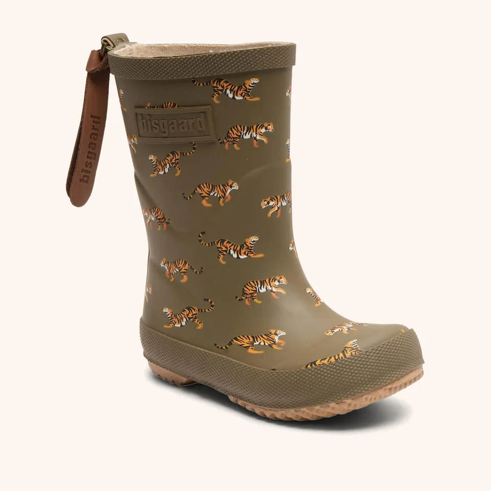 bisgaard-basic-rubber-gummistiefel-safari-robuster-gummistiefel-f-r-kinder image 1