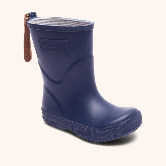 bisgaard-basic-rubber-navy-kinder-gummistiefel image 1