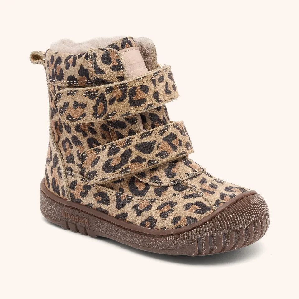 bisgaard-ellis-tex-leopard-winterstiefel-wasserdicht image 1