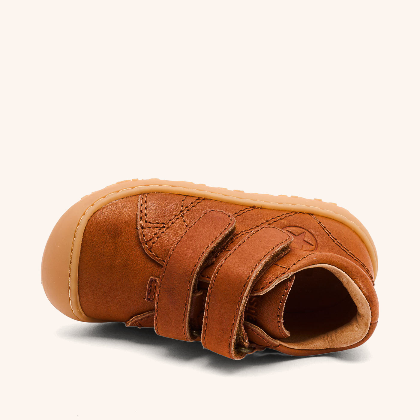 bisgaard-hale-v-lauflernschuh-cognac image 3