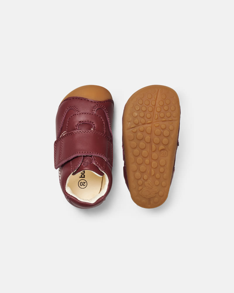 bundgaard-piccolo-barfu-lauflernschuh-berry image 2