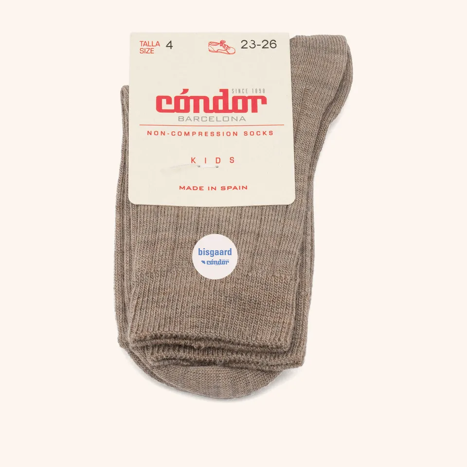 bisgaard-x-c-ndor-merino-ripp-socken-kurz-socken-aus-85-wolle-arena image 1