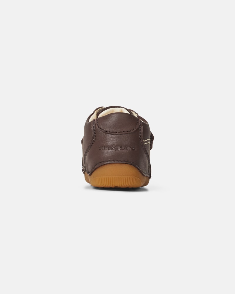 bundgaard-piccolo-barfu-lauflernschuh-dark-brown image 3