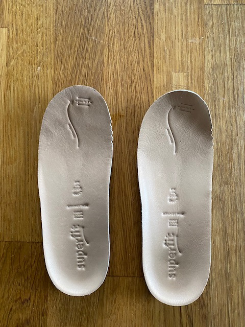 Super Lauflernschuh