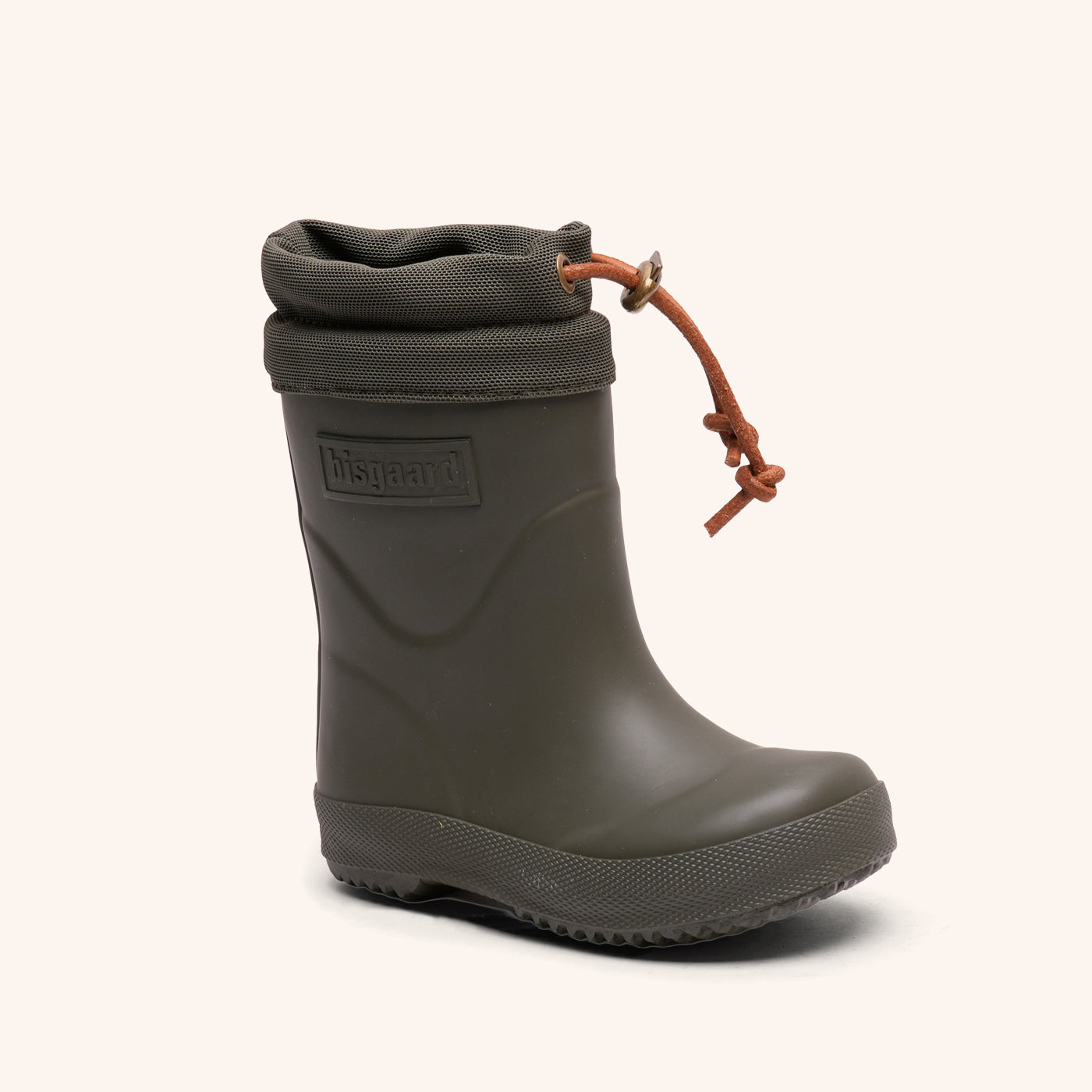 bisgaard-thermo-gummistiefel-olive image 1