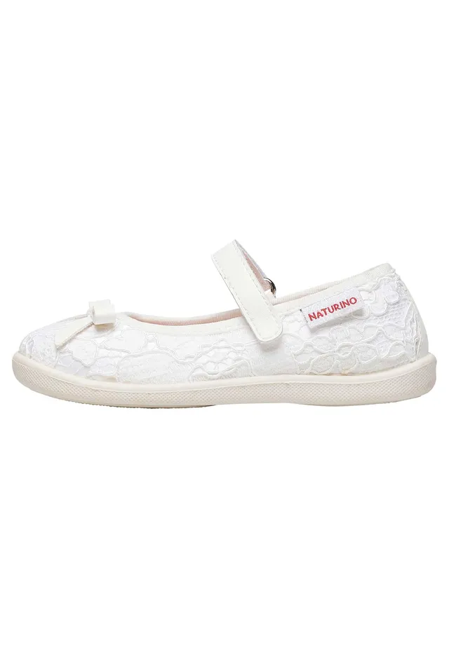 naturino-1901-ballerinas-aus-stoff-mit-klettriemen image 1