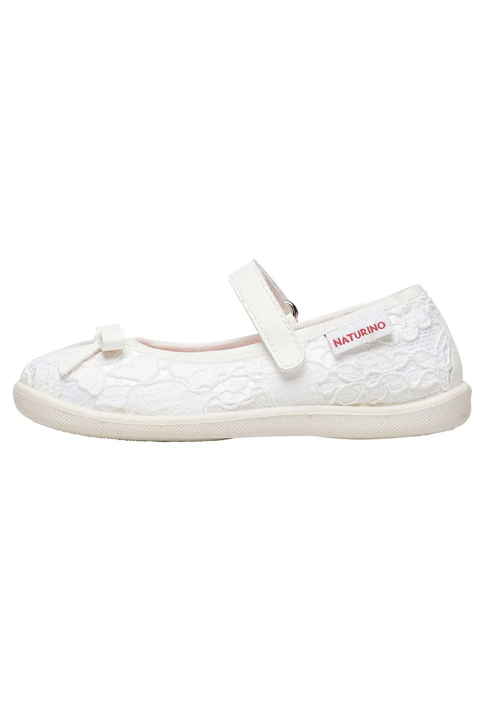 naturino-1901-ballerinas-aus-stoff-mit-klettriemen image 1