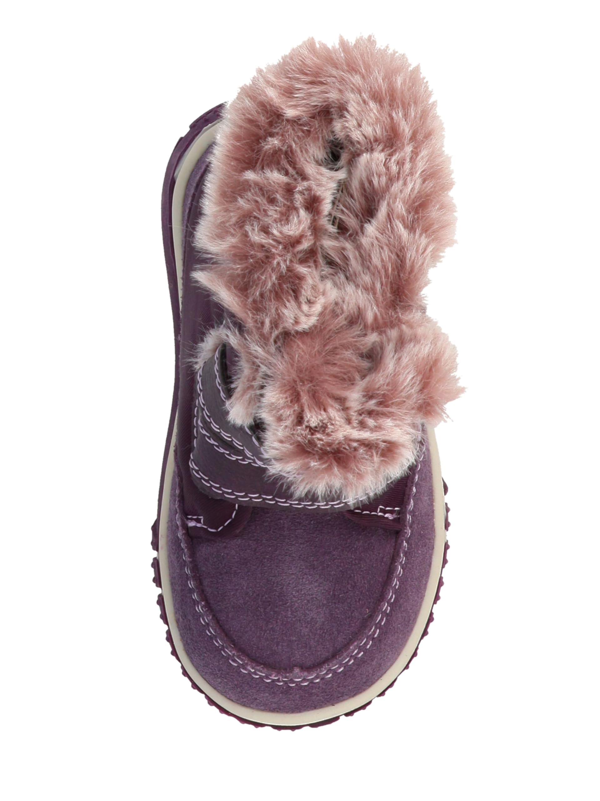 lurchi-josefine-tex-m-dchen-stiefelette-warm-wasserdicht-muster image 6