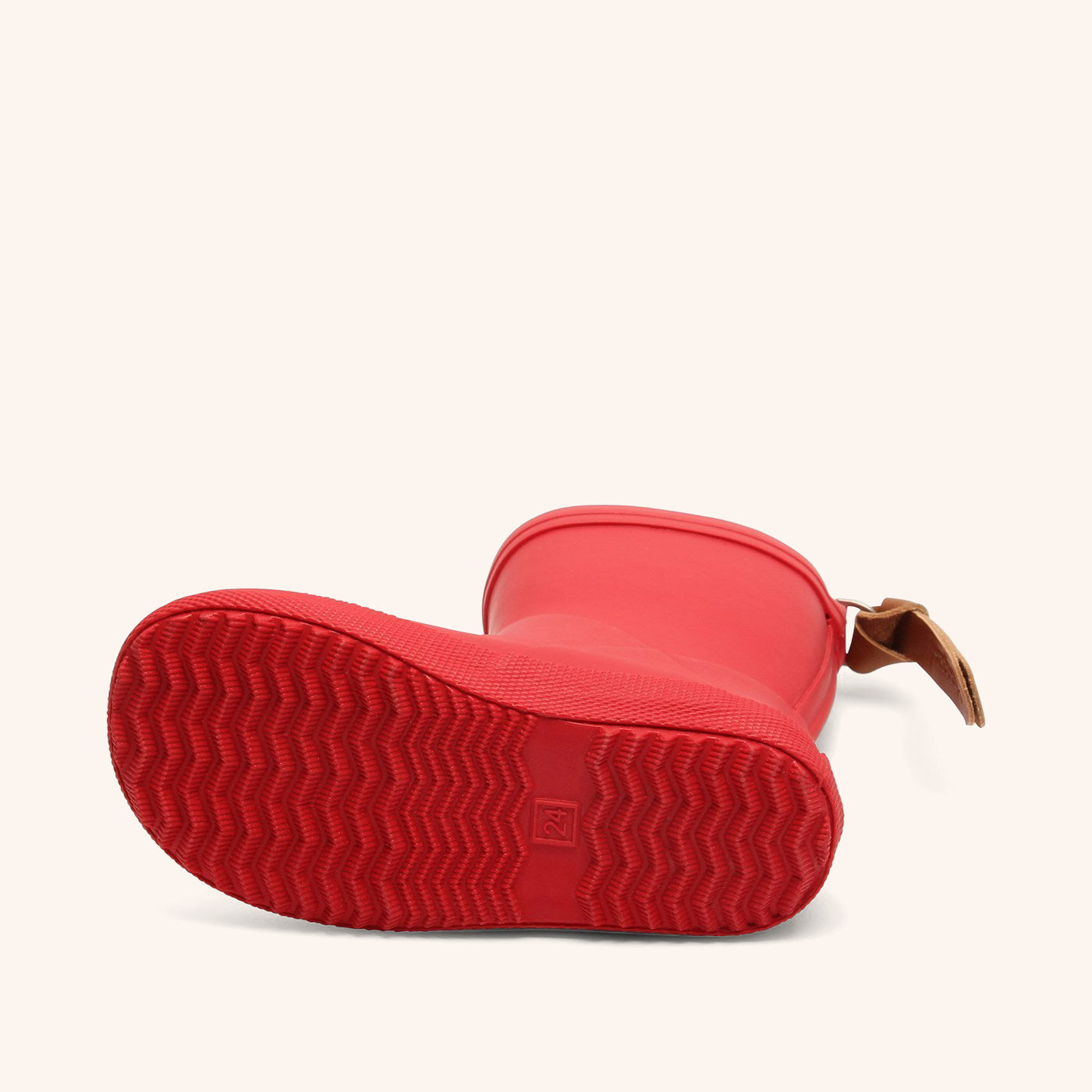 bisgaard-star-rubber-red-gummistiefel-mit-sterndetail-f-r-regentage image 4