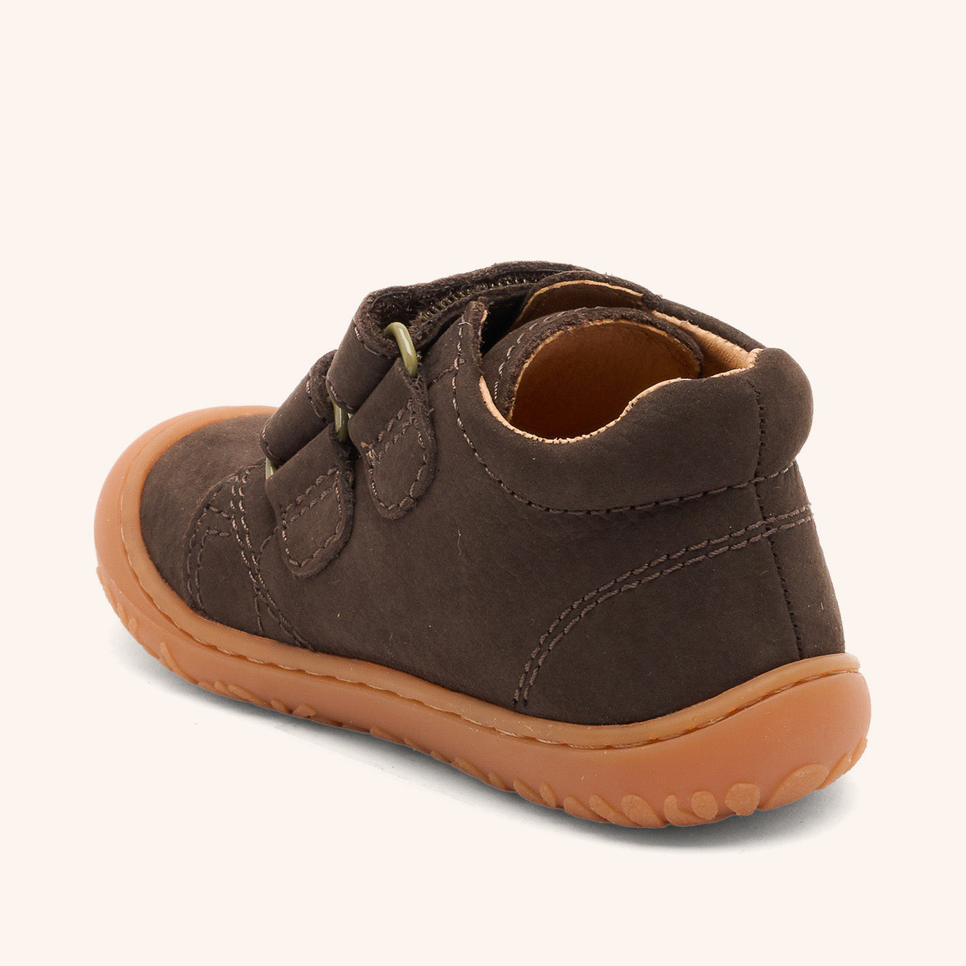 bisgaard-hale-v-dark-brown-flexible-lauflernschuhe-f-r-die-kleinsten image 2