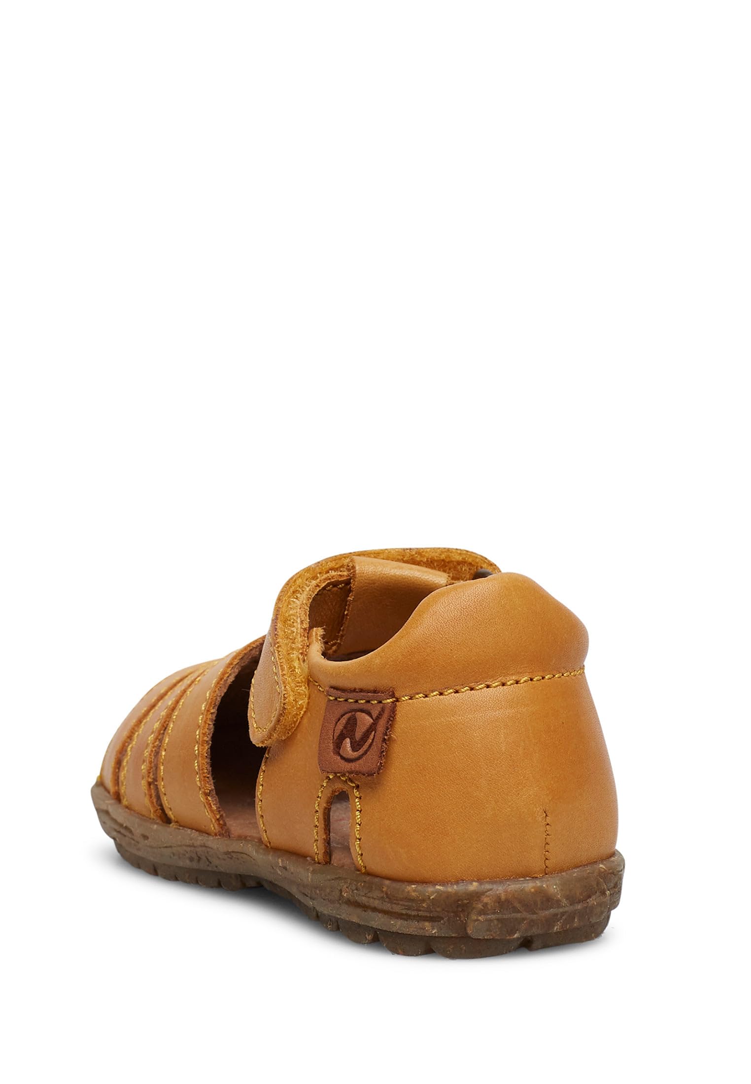 naturino-halb-geschlossene-sandalen-aus-leder-kinder-wildlife image 4