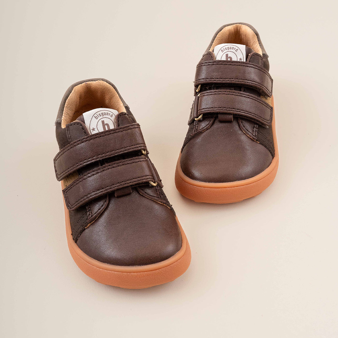 bisgaard-ricco-barfu-schuhe-dark-brown-aus-qualit-tsleder image 5