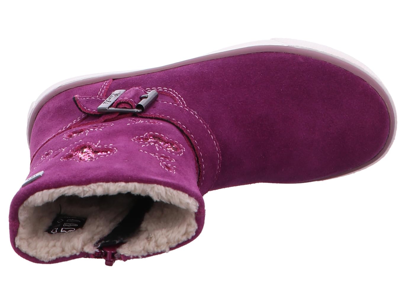lurchi-fara-stiefelette-f-r-m-dchen-mit-rei-verschluss image 7
