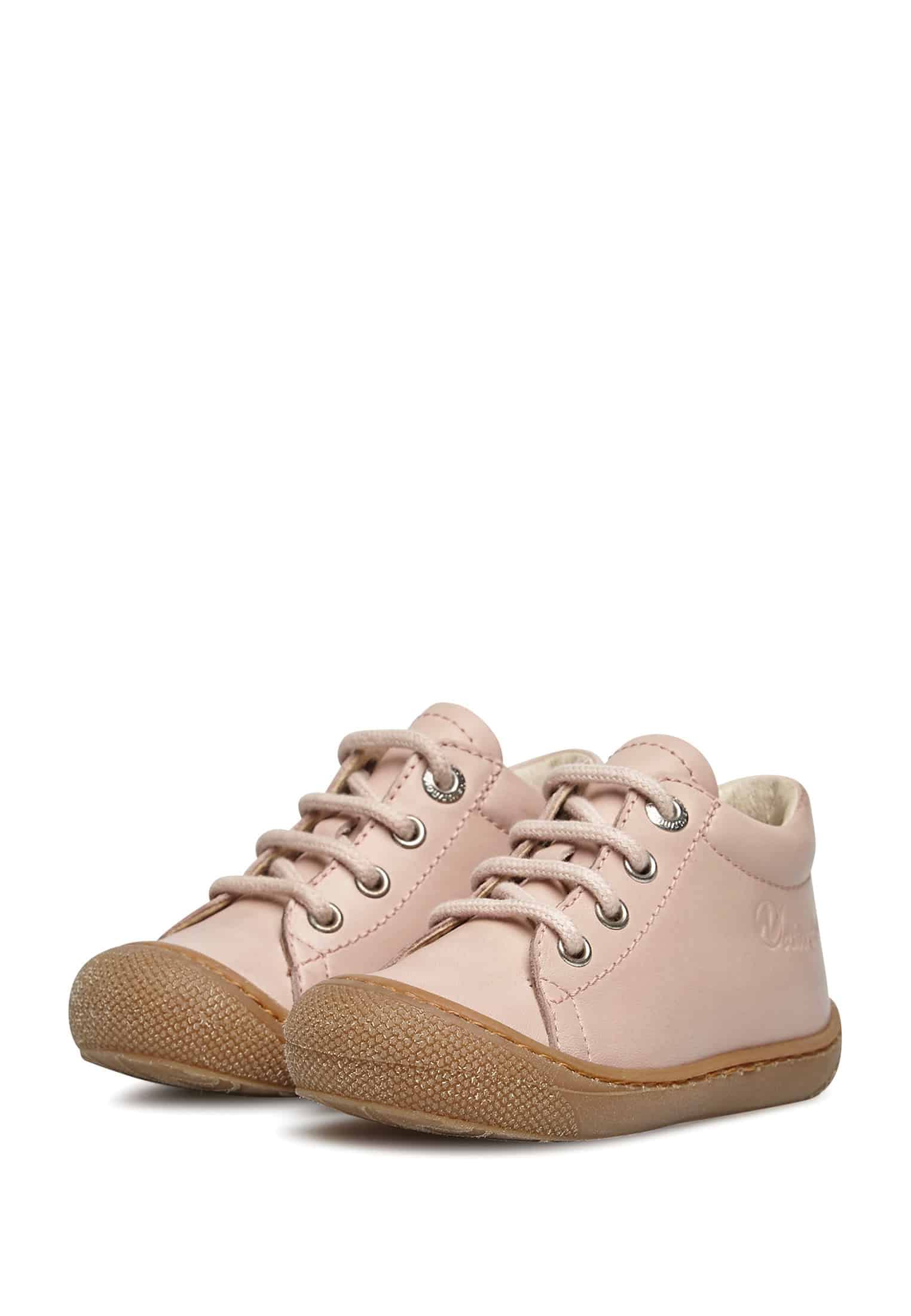 naturino-cocoon-lauflernschuhe-nappaleder-puderrosa-schn-rer image 8