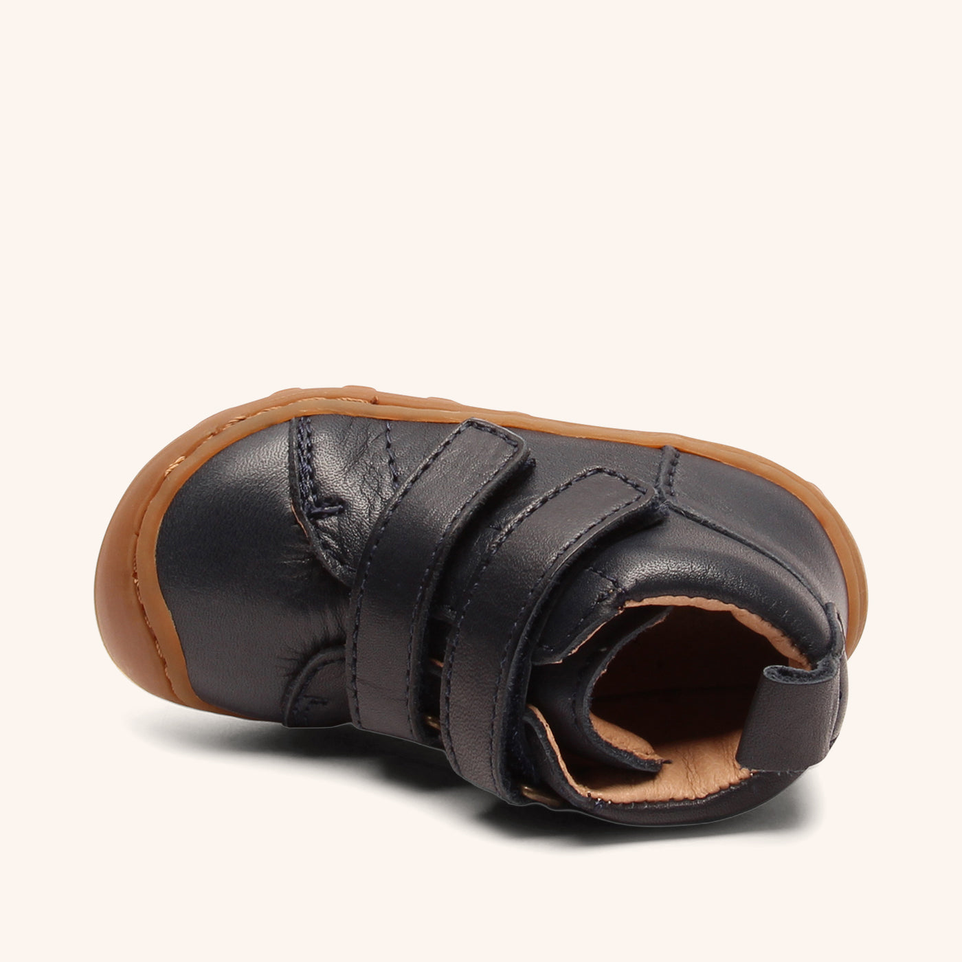 bisgaard-gerle-blue-lauflernschuh-aus-leder image 3