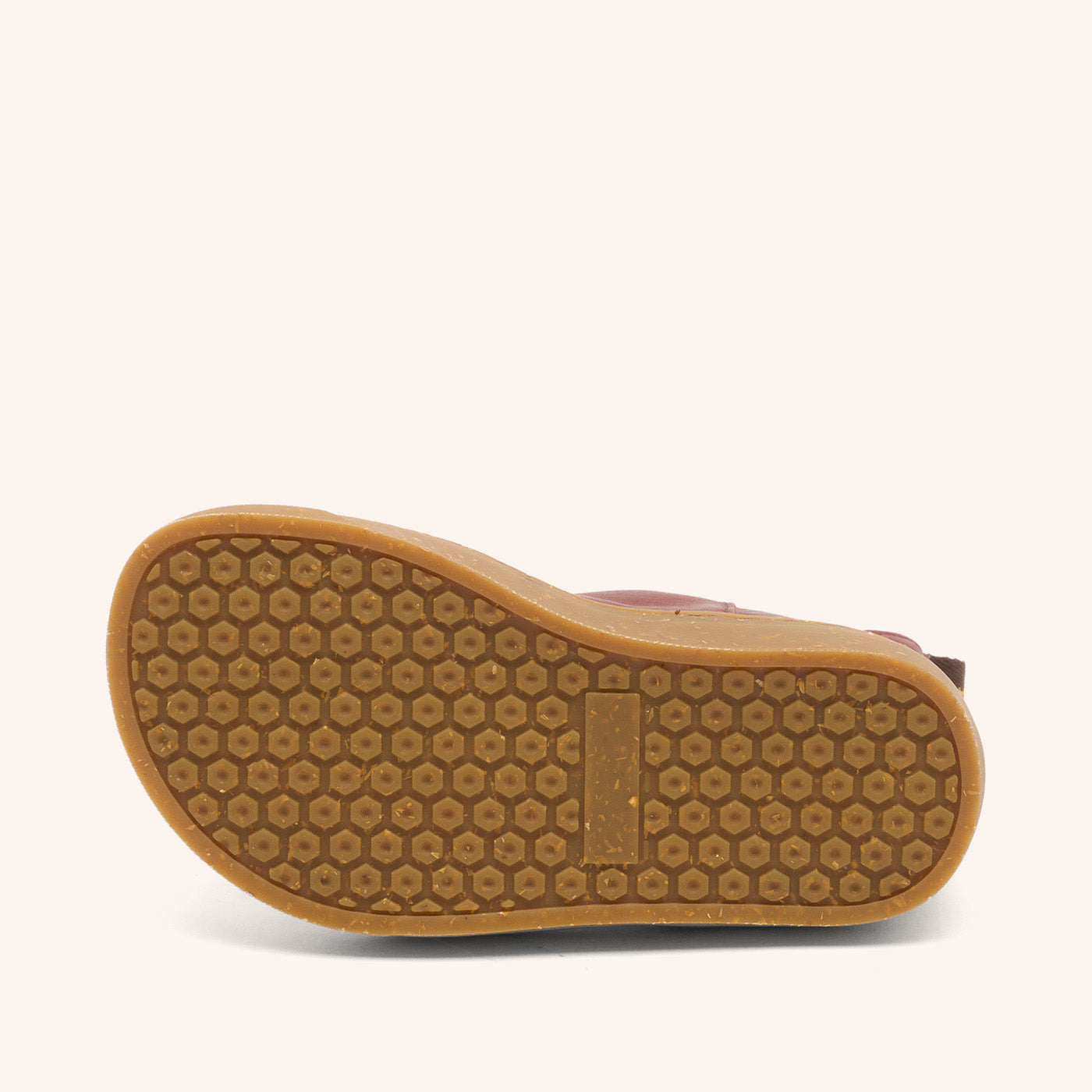 bisgaard-barefoot-ene-lamb-bordeaux-barfu-chelsea-stiefel-aus-qualit-tsleder image 4