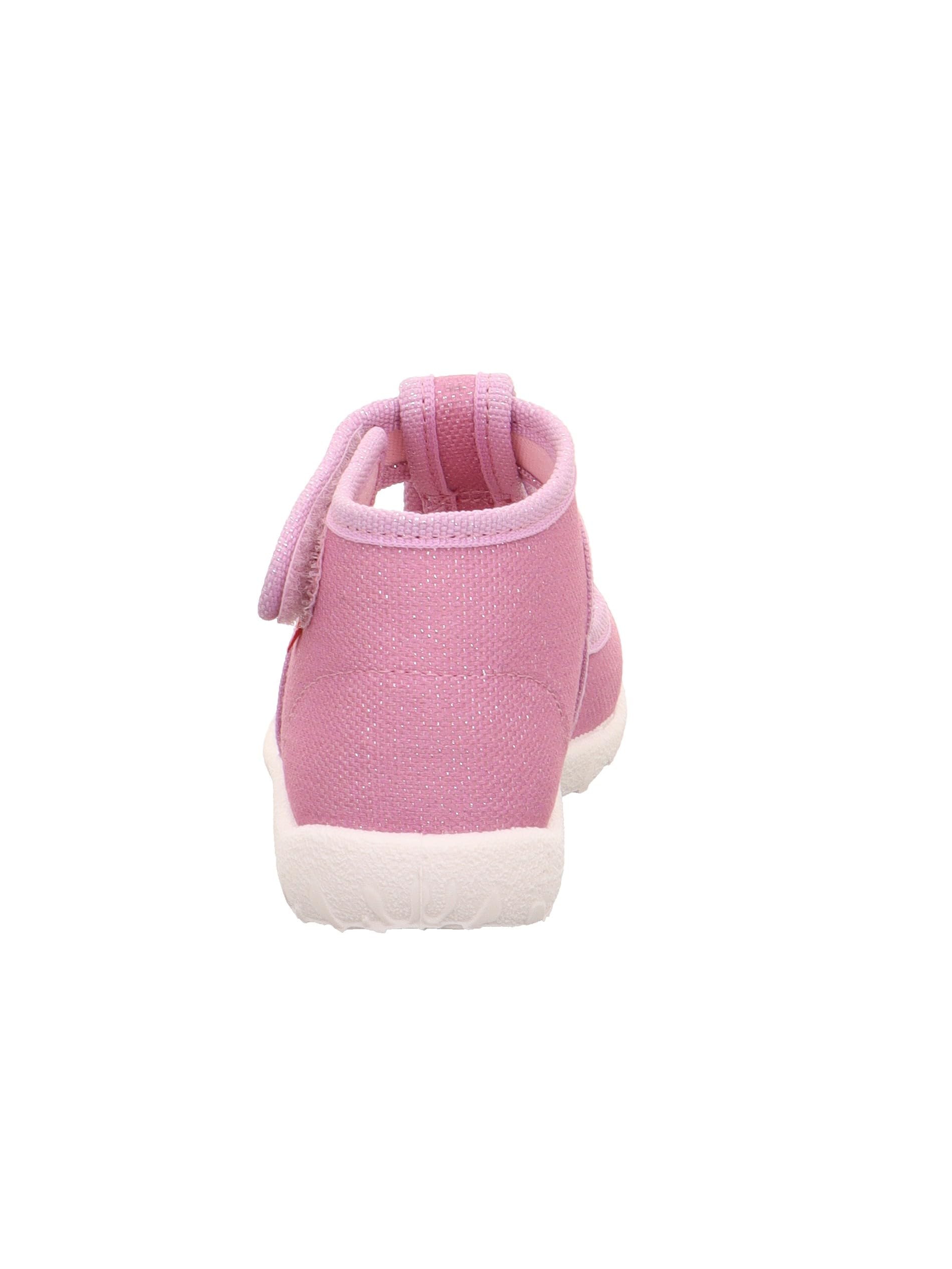 superfit-spotty-m-dchen-hausschuhe-klett-hochschaft image 3