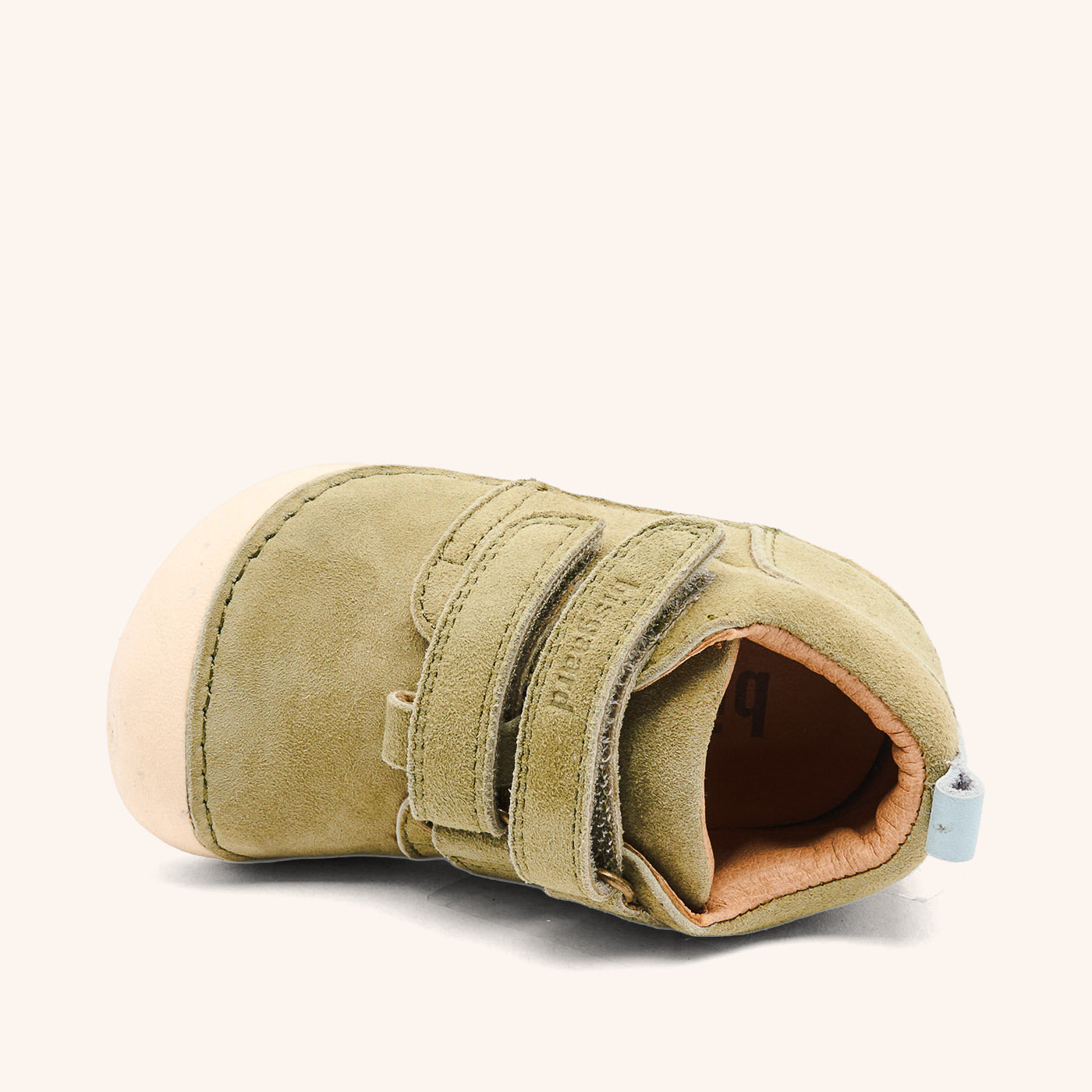 bisgaard-barefoot-carter-sage-leichter-barfu-schuh-f-r-babys-und-kleinkinder image 3