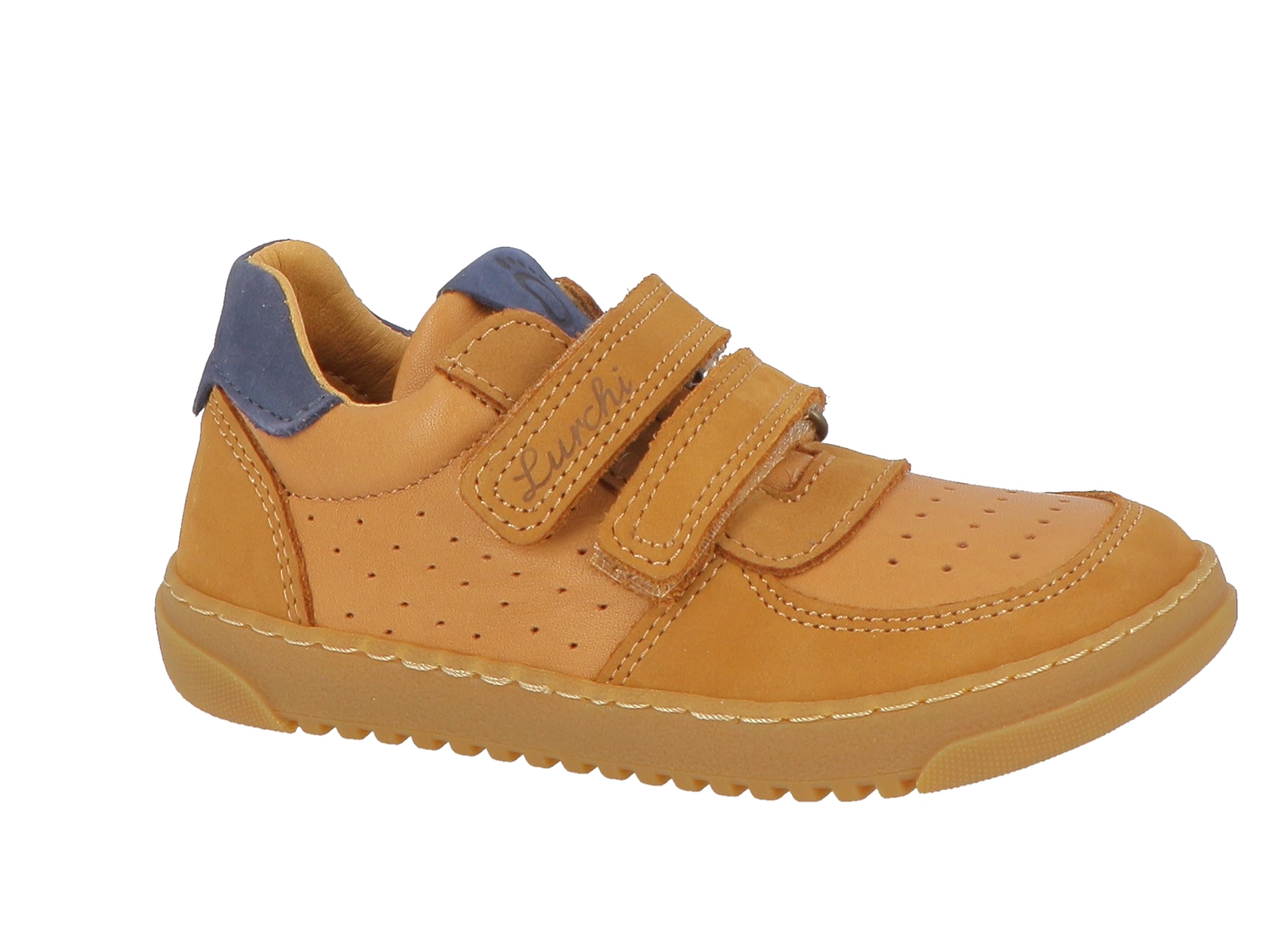 lurchi-74l4043001-jungen-sneaker-leder-mit-klettverschluss image 3