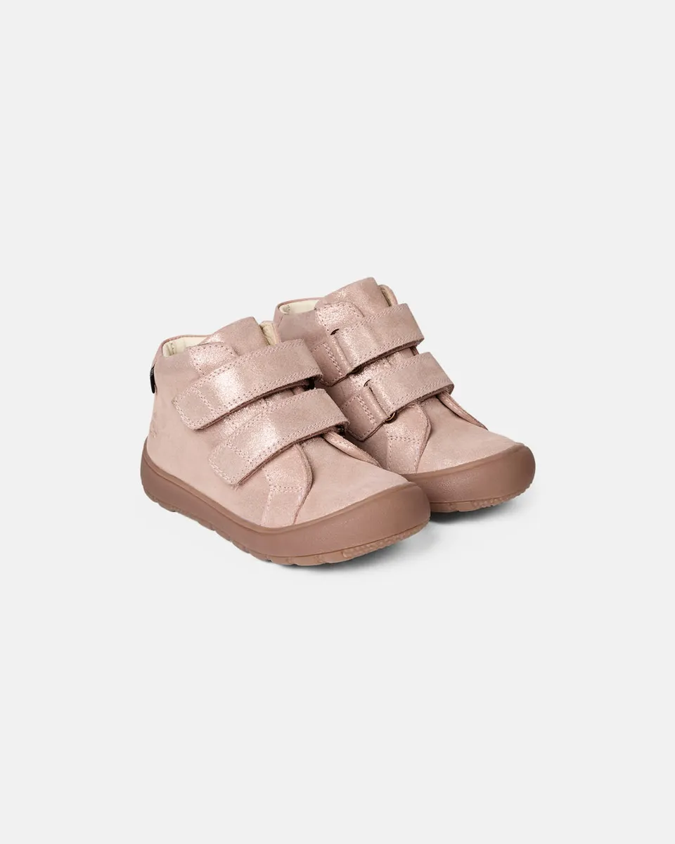 bundgaard-saxon-bergangssneaker-dusty-rose-glitter image 1