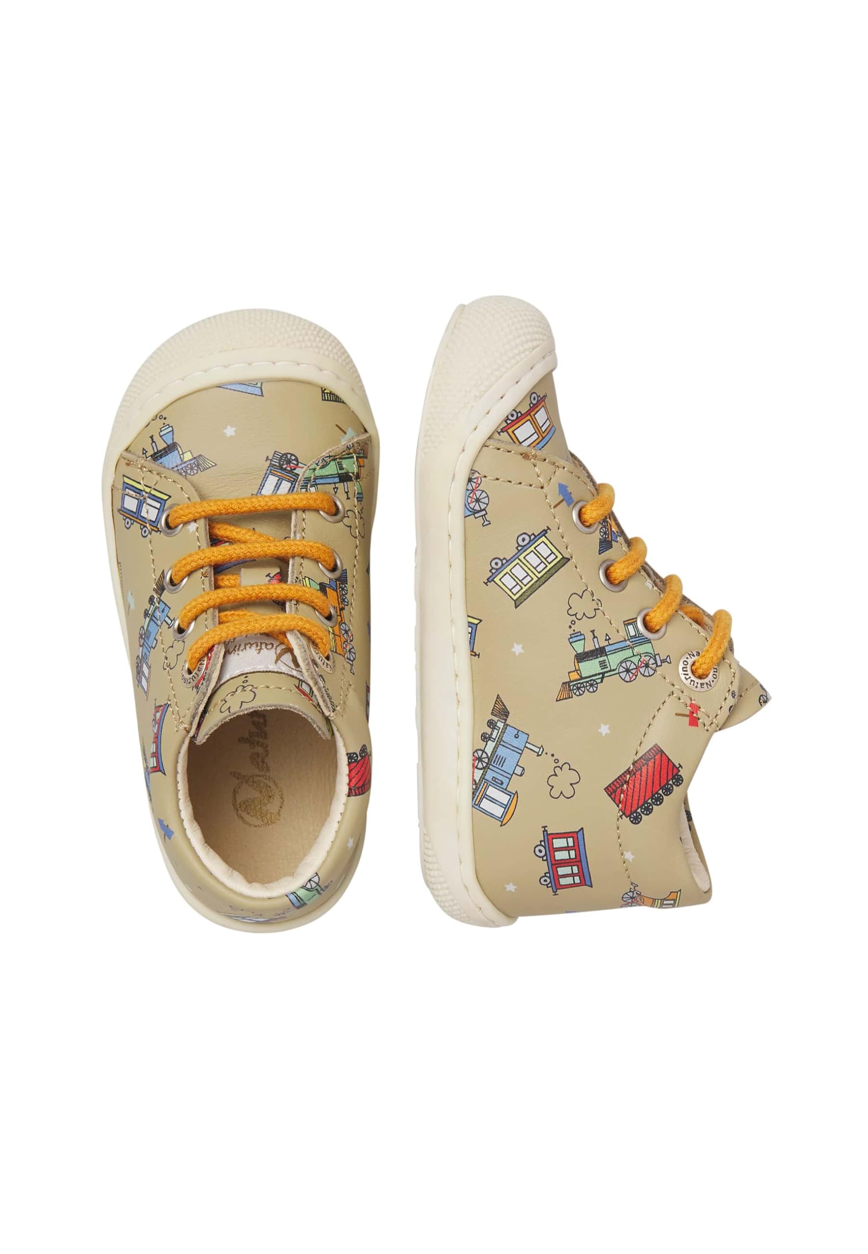 naturino-cocoon-lauflernschuhe-wildleder-travel-stone-schn-rung image 4